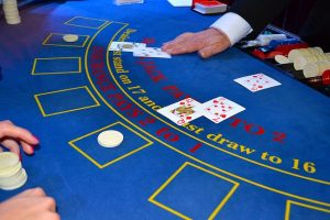 Hints and Tips for Blackjack