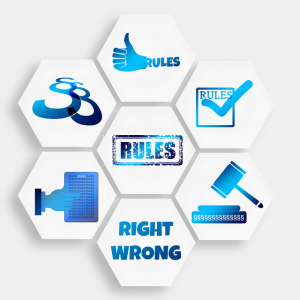Play at Licenced and Regulated Casinos